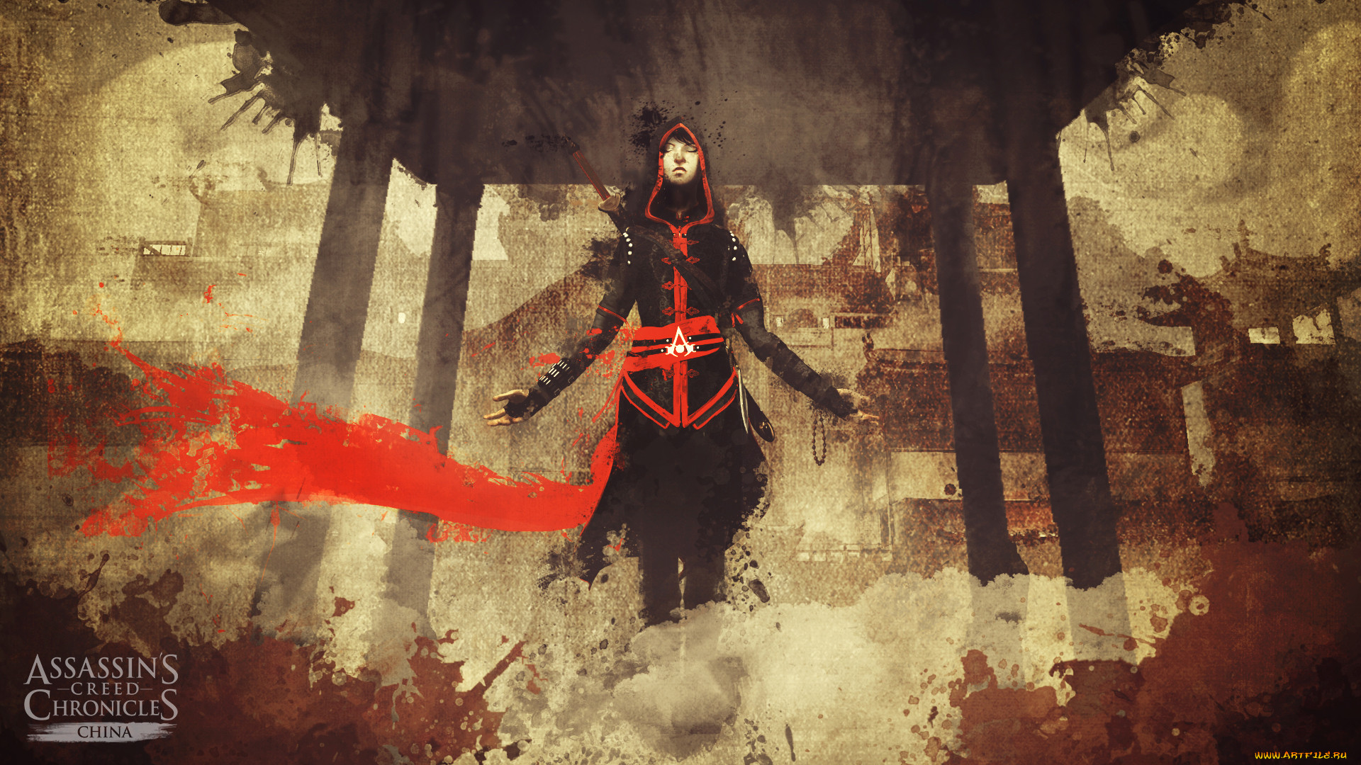 assassin`s creed chronicles,  china,  , - assassin`s creed chronicles, creed, action, chronicles, assassin's, stealth, , china